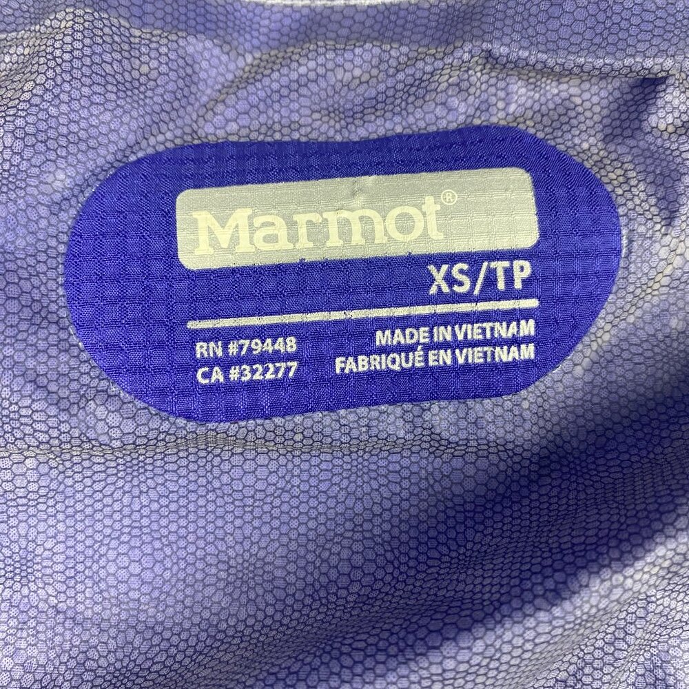 Marmot Women's Windbreaker Jacket Size XS - Picture 8 of 16